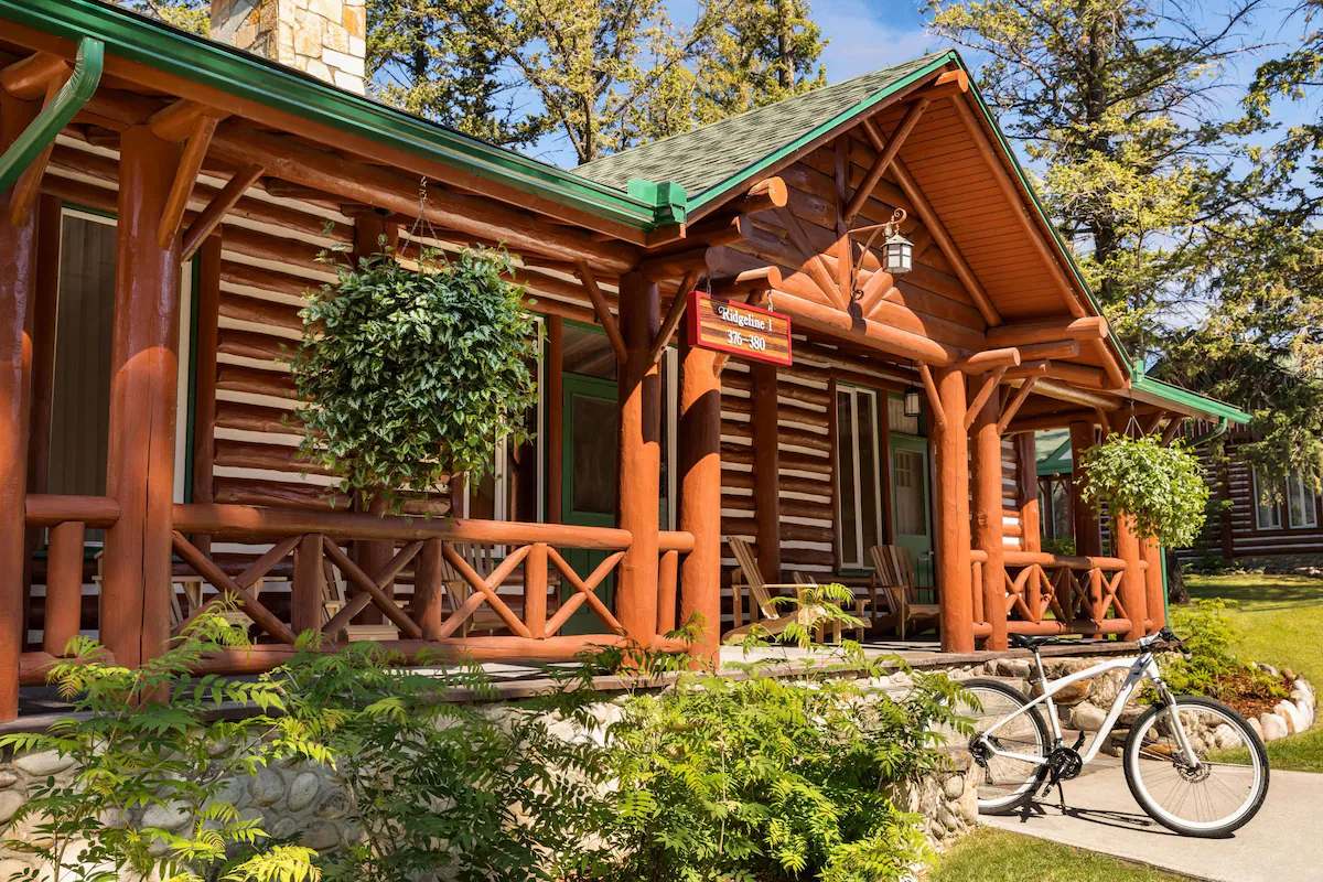 Fairmont Jasper Park Lodge